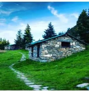 Chaani Churani - Chakrata