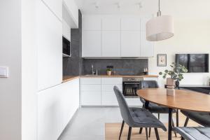 SuperApart Stanisława Augusta apt 42 - Park Skaryszewski