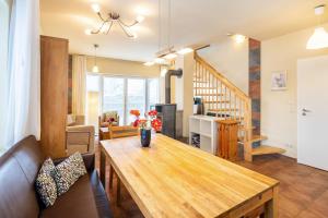 Ferienhaus am Wald App 1