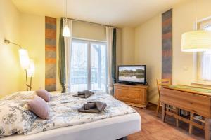 Ferienhaus am Wald App 2