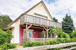 Ferienhaus am Wald App 2