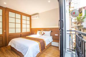 Sumitomo 15 Apartment-No 27 lane 39 Linh Lang street