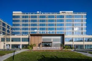 广州白云机场空港暻阁酒店  - 清远