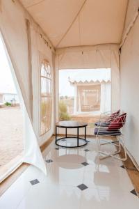 Nomads heaven desert camp jaisalmer