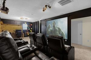 6 Bedroom 55 Bathroom Solterra