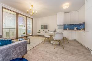 Glow Apartments, Apartamenty Garnizon Wrzeszcz