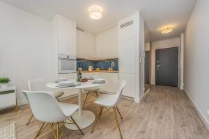 Glow Apartments, Apartamenty Garnizon Wrzeszcz