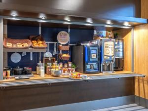 B&B HOTEL Brest Port du Moulin Blanc