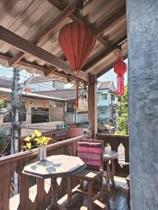 Huen Chiang Man Hostel