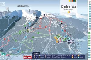 Appartements Cosy ski in/out apartment : photos des chambres
