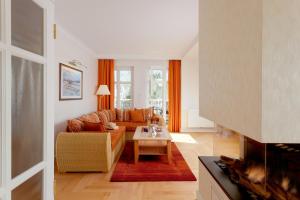 One-Bedroom Apartment with Balcony room in Villa Gruner _ Nr_ 18
