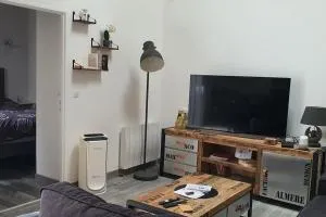 Chai Callie, ancien Chai meublé - Châteaubernard