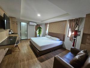 โรงแรมเซเว่นรัชดา S7VEN RATCHADA