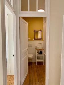 Villa Mon Etoile - Appartements 2 chambres, terrasse, Le Touquet, 200m centre-ville et plage : photos des chambres