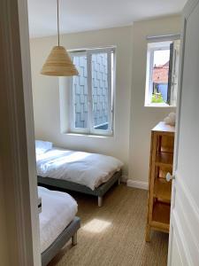 Villa Mon Etoile - Appartements 2 chambres, terrasse, Le Touquet, 200m centre-ville et plage : photos des chambres