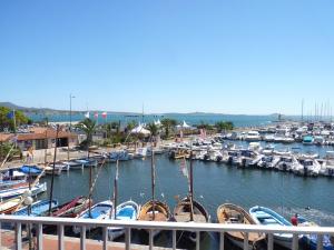 Apartmán Les Colonnes Sanary-sur-Mer Francie