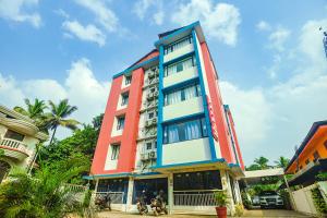 Relax Holiday Home,Margao Railway Station