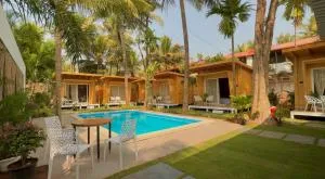 The Nine Beach Resort - Patnem