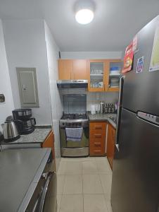 Dpto PARQUE SAN FELIPE