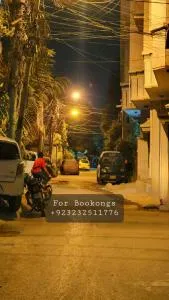 Elegant Guest House Karachi - Karáčí