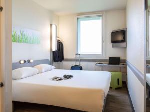 Hotels ibis budget Roissy CDG Paris Nord 2 : photos des chambres