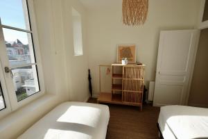 Villa Mon Etoile - Appartements 2 chambres, terrasse, Le Touquet, 200m centre-ville et plage : photos des chambres