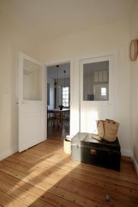 Villa Mon Etoile - Appartements 2 chambres, terrasse, Le Touquet, 200m centre-ville et plage : photos des chambres