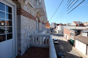 Villa Mon Etoile - Appartements 2 chambres, terrasse, Le Touquet, 200m centre-ville et plage : photos des chambres