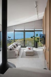 Luxury & Unique Villa Bevel House with sea view