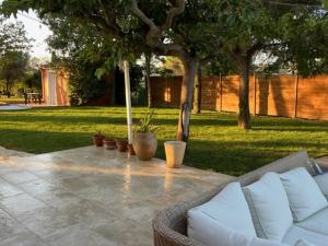 Villas Le mazet de fabregues : photos des chambres