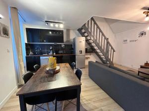 Appartements La Casa Tres - Cosy in the very centre port : photos des chambres