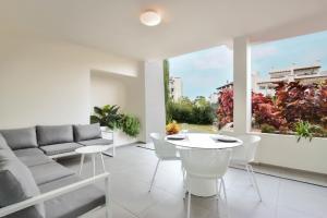 Jardines - Tisaya 02 with Garden View 1B