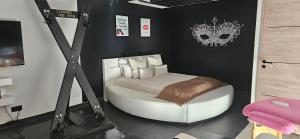 B&B / Chambres d'hotes L'OLYMPE DES SENS : photos des chambres