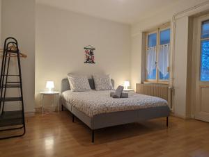 Appartements Le Balois - appartement 2 chambres, salon, cuisine equipee, parking et wifi gratuit : photos des chambres