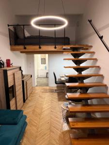 Apartment plus parking