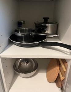 Monolocale Farini Petit