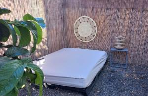 Casa con jardín y barbacoa cerca del mar