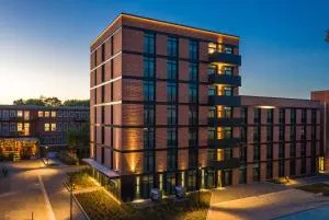 unique by ATLANTIC Hotels Bremen - 施图尔