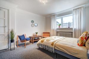 Funky Penthouse City Center