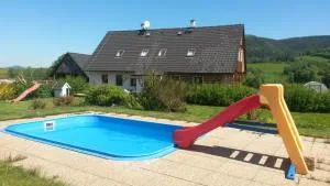 Apartmán v Chaloupce na vršku - 扎茨莱日