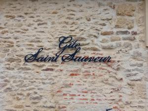 Gîte Saint Sauveur