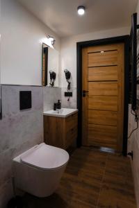 Brzozowe Wzgórze Domki w Chocieszowie