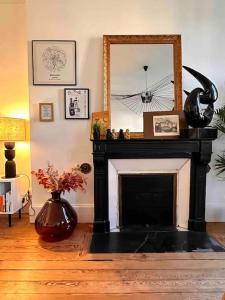 Appartement de charme Les Orfèvres