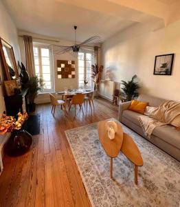 Appartement de charme Les Orfèvres