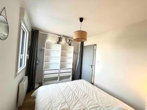 Maisons de vacances Entre plage et detente aux Conches, Maison avec terrasse et jardin prive : photos des chambres
