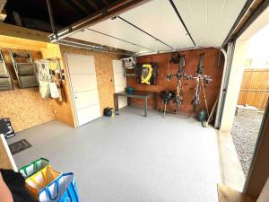 Maisons de vacances Entre plage et detente aux Conches, Maison avec terrasse et jardin prive : photos des chambres