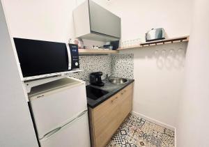 NOUVEAU! Appartement Lille Moderne avec WiFi, TV, Proche Centre