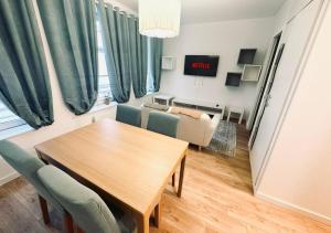 NOUVEAU! Appartement Lille Moderne avec WiFi, TV, Proche Centre