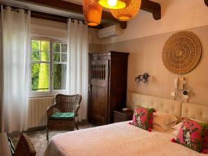 Hotels La Marjolaine : photos des chambres