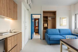 Two-Bedroom Apartment room in Kallithea Apartments by Olala Homes